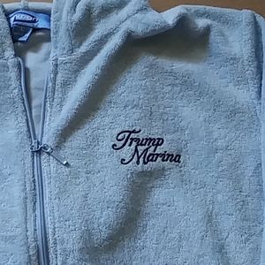 Brand NWT Kids Large Trump Marina Sweatshirt